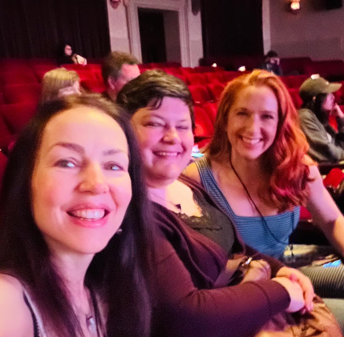 RominaSchwedler's tweet image. Great times🥂 Unforgettable films🎬 Incredible people❤️

@Cinequest 

#greattimes #cinequest #filmfestival #filmscreenings #filmmakerslife