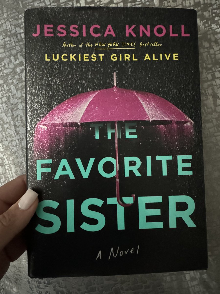 LauraHarrisNBC5's tweet image. #5 of 2024 📚 

#bookstack #books #booklover #booknerd