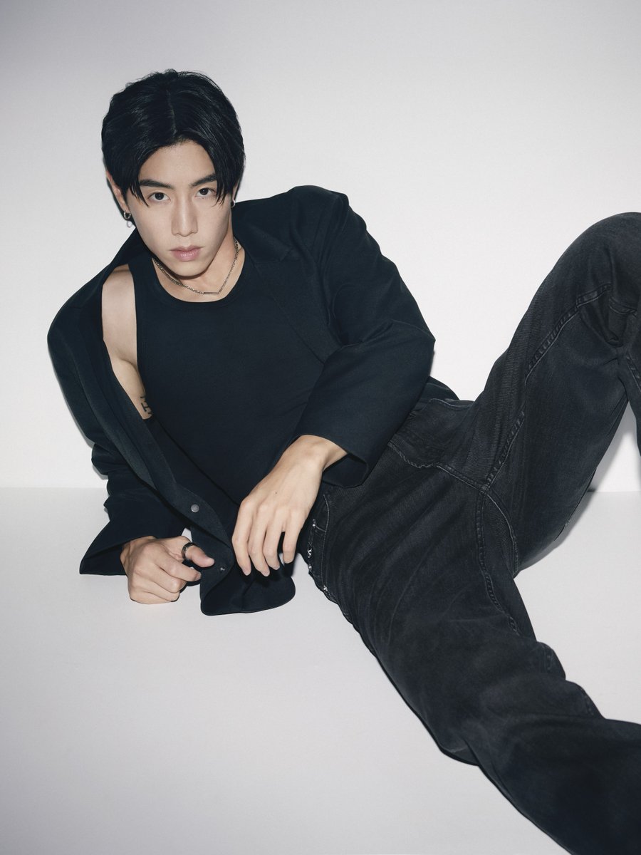 ELLE MEN Thailand tweet media