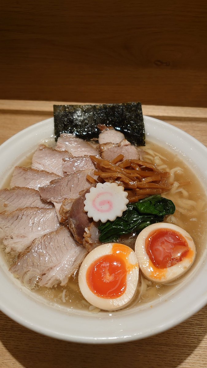 SYukky2's tweet photo. #煮干中華無双
#長岡食堂
#大宮大勝軒
#ぎと家
今年はマイペースで麺活します。 https://t.co/TXKwiPldwK