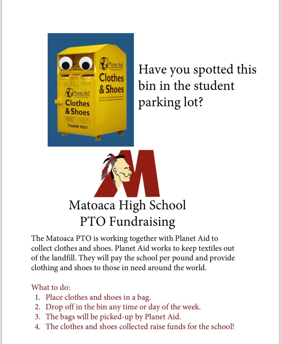 Matoaca HS PTO (@matoacahspto) on Twitter photo 