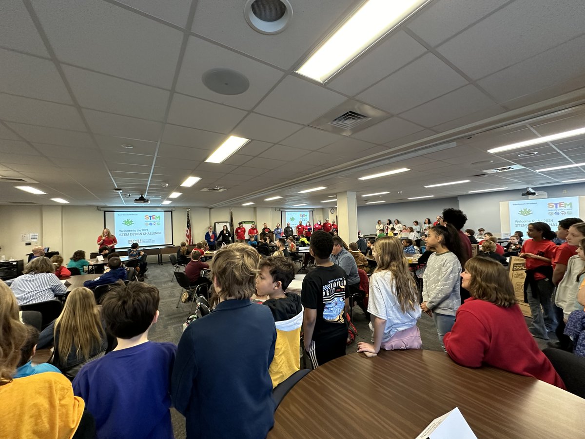 Berks STEM Connection tweet media