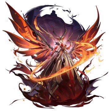 Rumaniala's tweet image. // genshin leaks

SHES AVENGING HER WIFE YOU GUYS