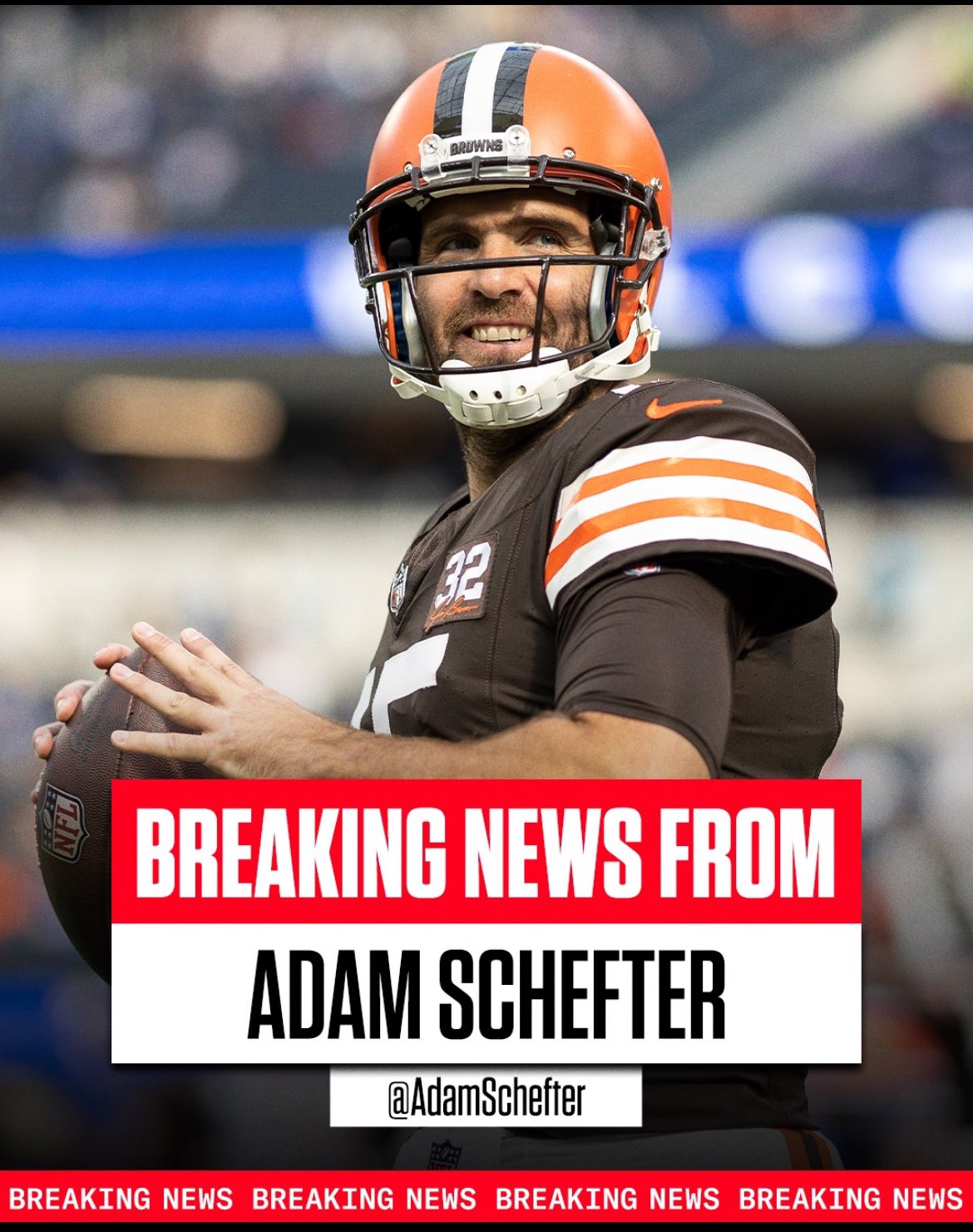 Adam Schefter on X