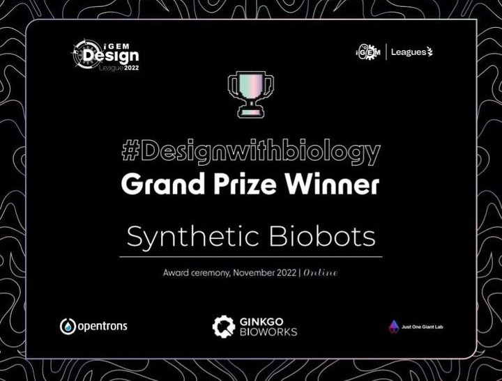 SyntheticBiobo1's tweet photo. +Registration and transportation are quite expensive, so a few weeks ago we launched a Donadora campaign  to reach our goal: participating in the iGEM competition in Paris at the end of this year. 🇫🇷
So far, we've raised 8% of the total needed. 🦠 https://t.co/2Bdsg3T84P