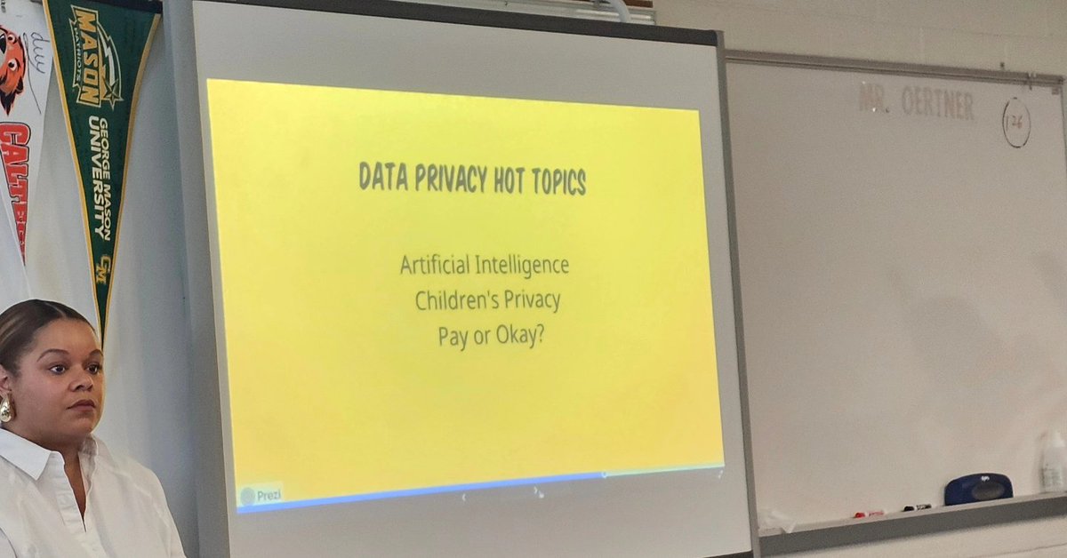 Marshall Academy tweet media