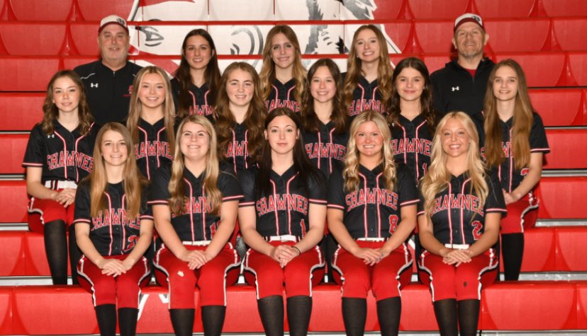 Shawnee Indians Softball tweet media