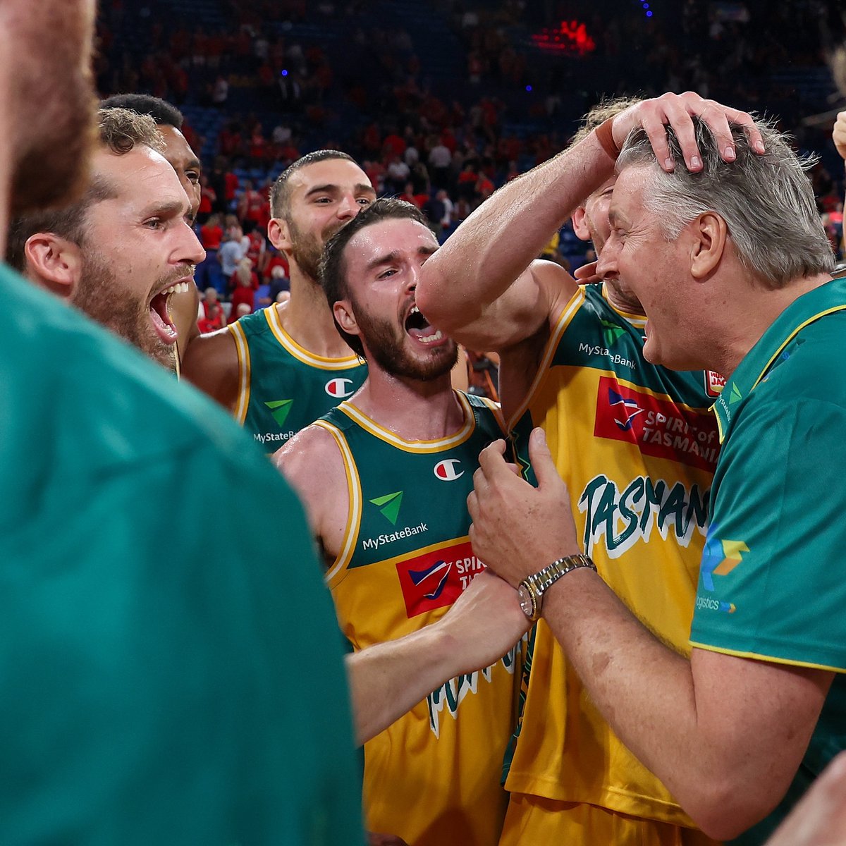 GOOD Morning Tassie! ⚡️