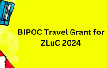 BIPOC Travel Grant Award application for ZLuC 2024 in #NYC is now open! Past awards ranged from $250 to $750. If you’re a BIPOC library worker or zinester and want to attend #ZLuC 2024, please apply by May 1st. docs.google.com/forms/d/e/1FAI… #zines #libraries #ZLuC2024
