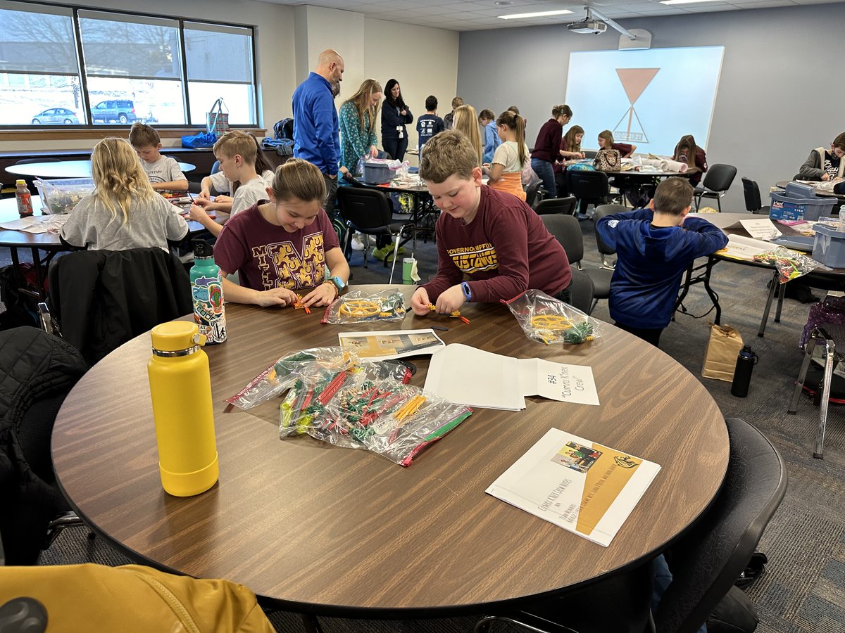 Berks STEM Connection tweet media