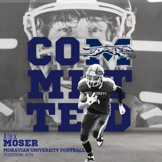 Alex Moser (@alex_moser05) on Twitter photo GO HOUNDS!!! 🐕
Next 4 😤
Thank you to everyone who has helped me get here.🙏
<a href="/CoachJoeBott/">Joe Bottiglieri</a> <a href="/CoachLongMUFB/">Jeff Long 🏈</a> <a href="/CoachYoniOffit/">Yoni Offit</a> <a href="/CoachMutton/">Brady Mutton</a> <a href="/ConorGum/">Conor Gum</a> GO HOUNDS!!! 🐕
Next 4 😤
Thank you to everyone who has helped me get here.🙏
<a href="/CoachJoeBott/">Joe Bottiglieri</a> <a href="/CoachLongMUFB/">Jeff Long 🏈</a> <a href="/CoachYoniOffit/">Yoni Offit</a> <a href="/CoachMutton/">Brady Mutton</a> <a href="/ConorGum/">Conor Gum</a>