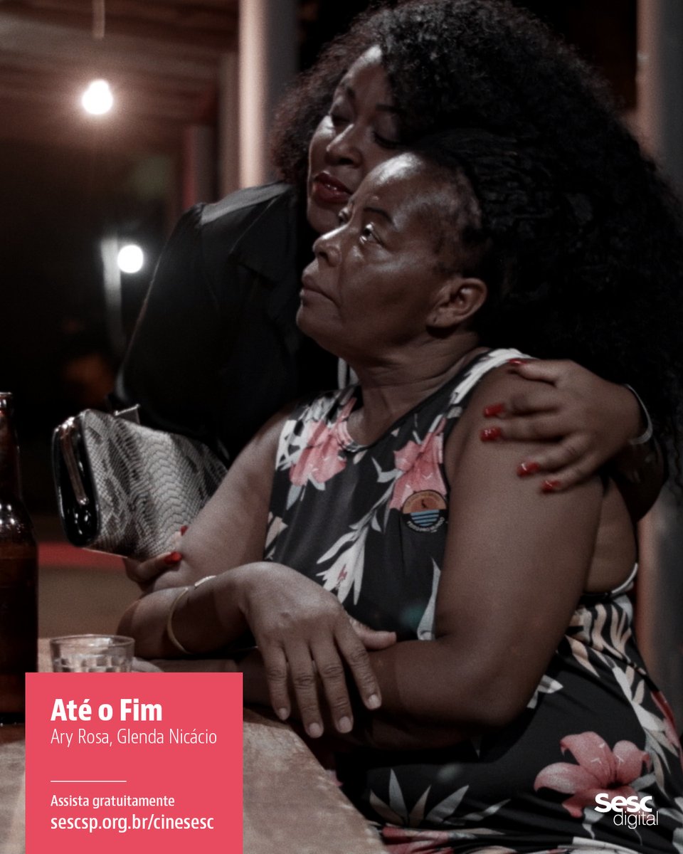 cinesescsp's tweet photo. ESTREIAS NO STREAMING – A plataforma Sesc Digital nesta semana exibe filmes brasileiros que foram premiados nos últimos anos na Mostra Tiradentes: “Cervejas no Escuro”, “Até o Fim”, "Yãmĩyhex: As Mulheres-Espírito”, “Nũhũ Yãg Mũ Yõg Hãm: Essa Terra é Nossa!” e “Escolas em Luta”. https://t.co/6lgVgQkJT9