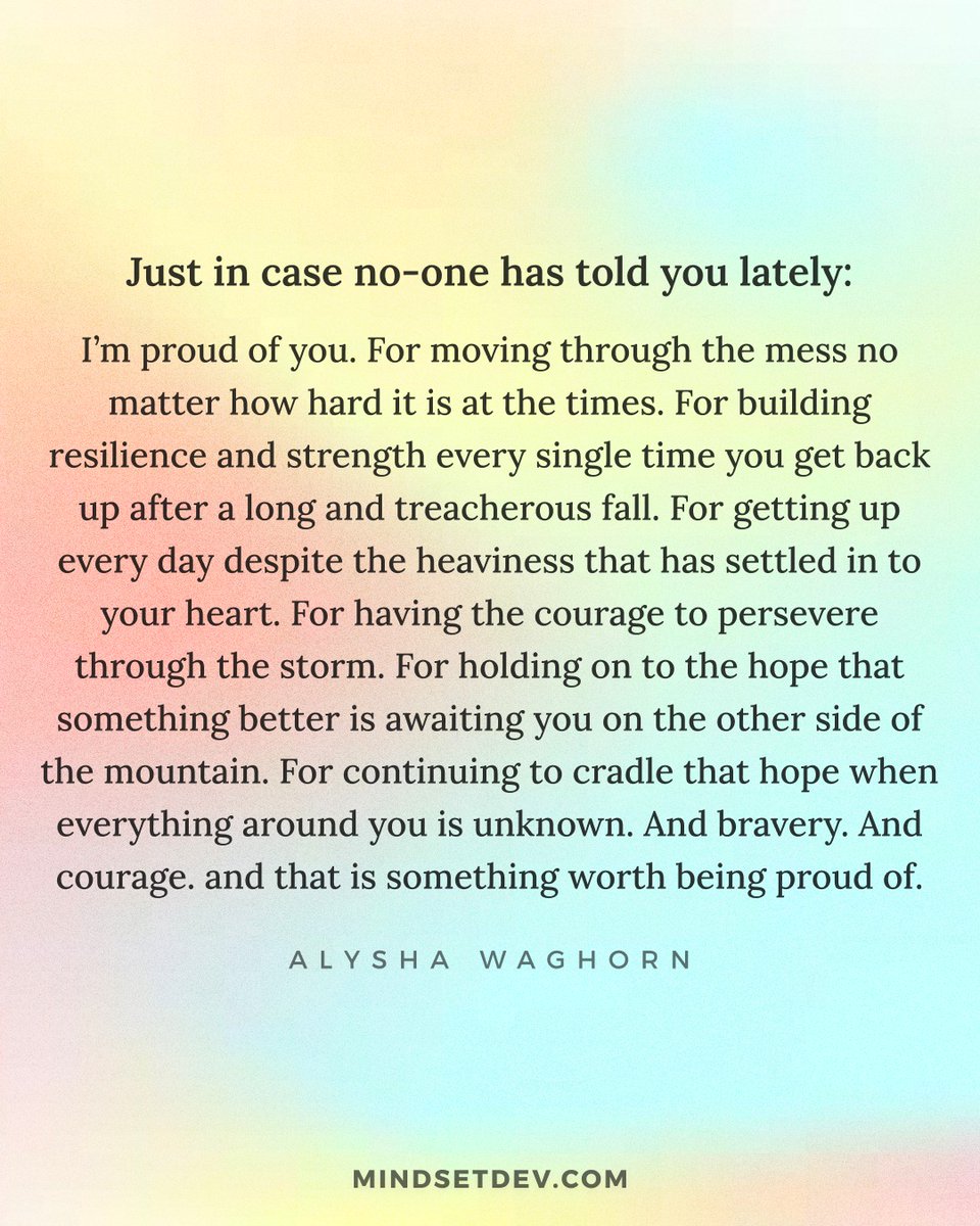 mindsetdev's tweet photo. You’ve been so amazing, and will always be. https://t.co/BuWdfRwlJM
