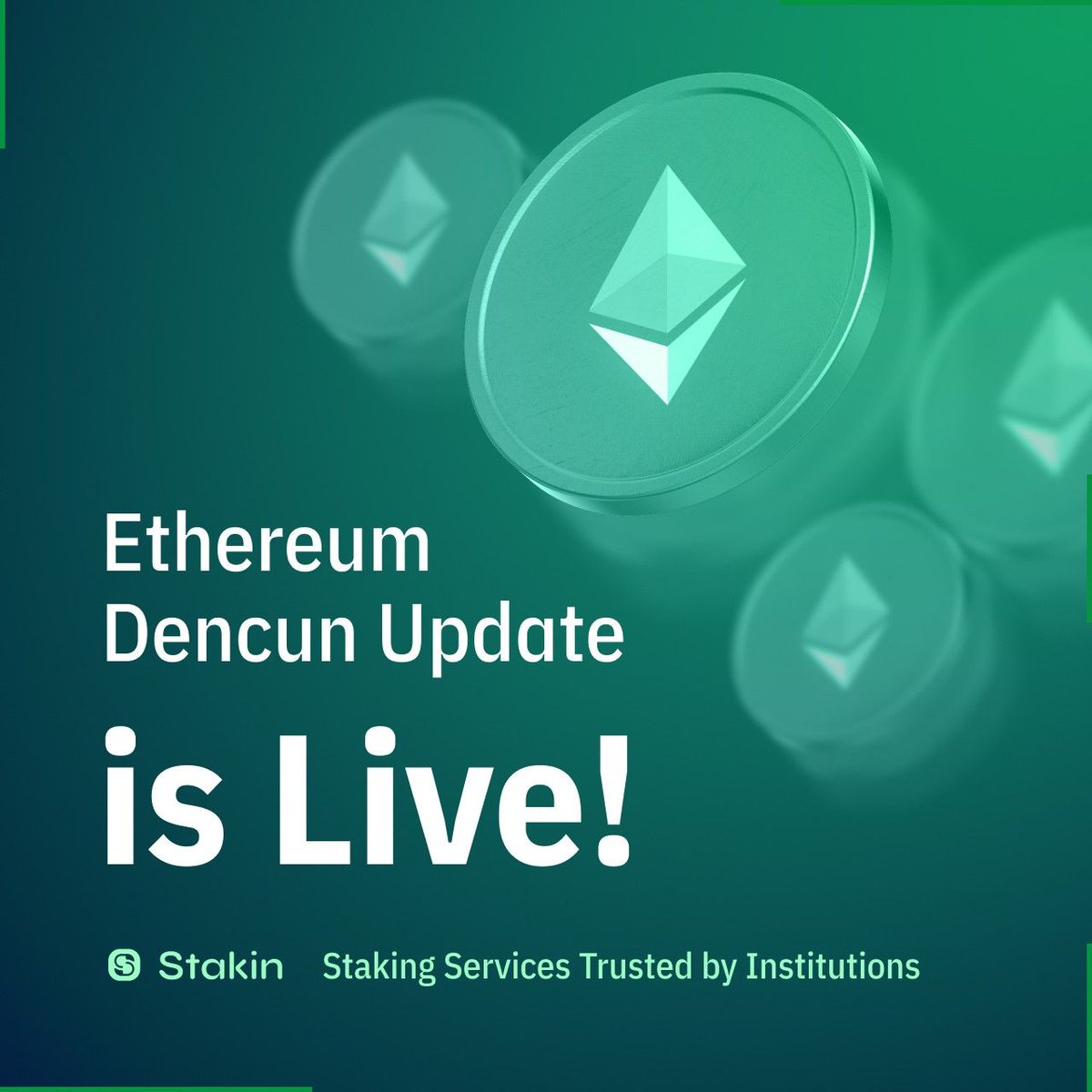 Stakin by The Tie tweet media