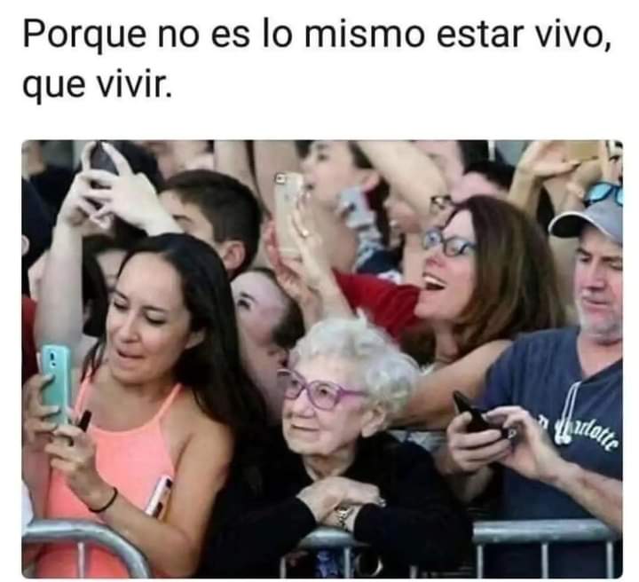 onenationfm's tweet photo. ▶️ ASI DE SIMPLE ❤️ HAY QUE VIVIR CADA MOMENTO. VIVA LA VIDA, VIVA LA MÚSICA ELECTRÓNICA 😎🔊

🔊 𝗖𝗢𝗡𝗘́𝗖𝗧𝗔𝗧𝗘 𝗔 𝗢𝗡𝗘𝗡𝗔𝗧𝗜𝗢𝗡.𝗙𝗠👇
------------------------------------------
𝗢𝗡𝗘𝗡𝗔𝗧𝗜𝗢𝗡.𝗙𝗠 🔊 📻 🇦🇷
SOMOS ADICTOS A LA MUSICA ELECTRONICA https://t.co/kIgOQXZN8g