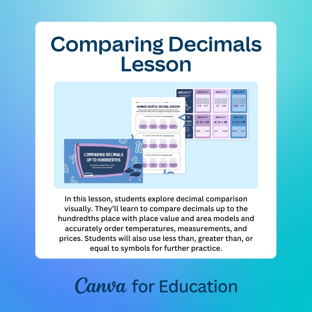 Canva Education tweet media