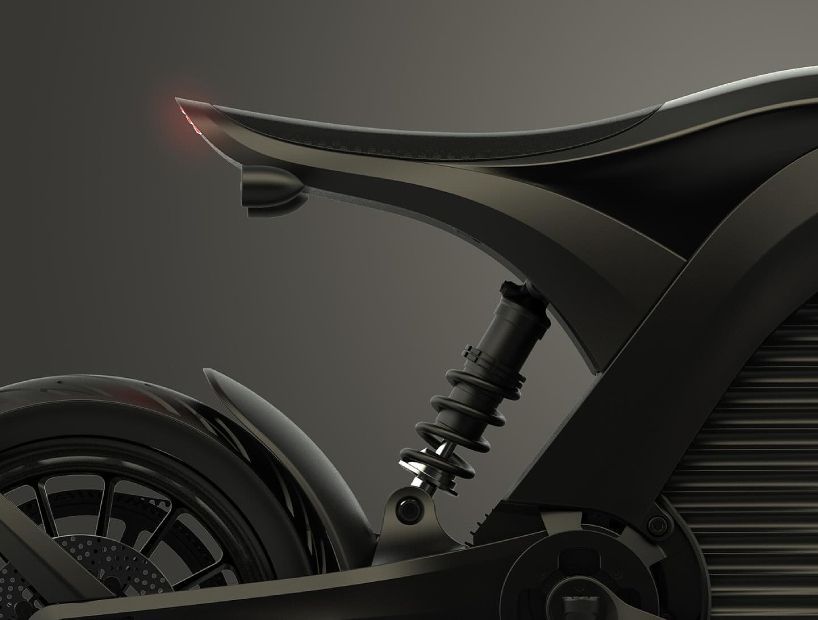 vera is @tarform's new keyless electric motorcycle for both city streets and muddy trails designboom.com/technology/tar…