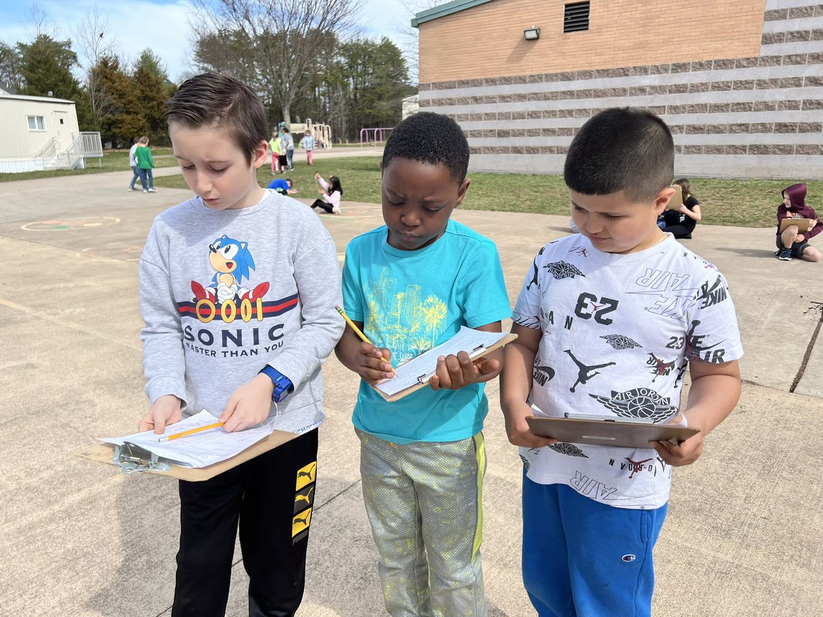 Cedar Point Elementary School tweet media