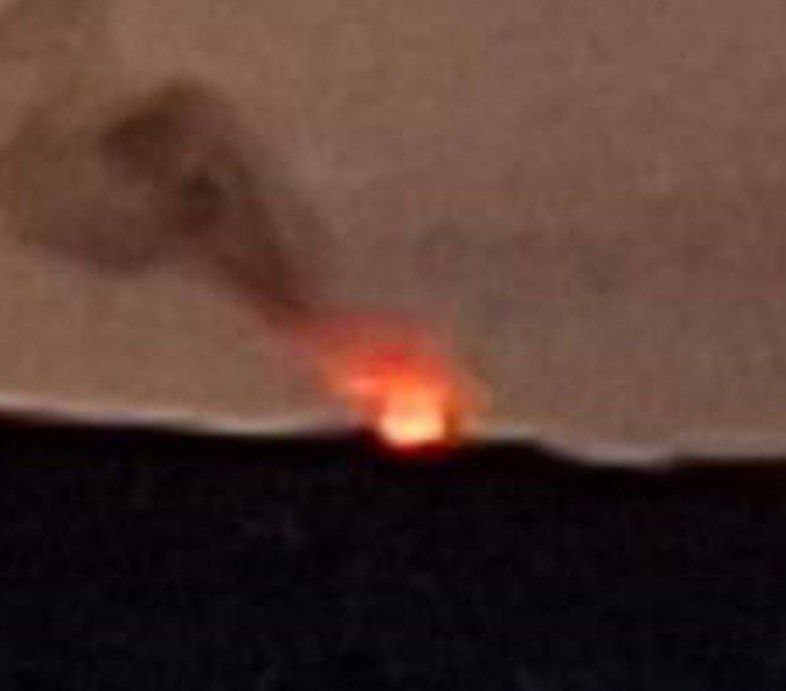 MaryamSenada's tweet photo. Un incendio è scoppiato nella zona di #Zarit, nella #Galilea occidentale, dopo il lancio di un missile teleguidato dal #Libano
@liliaragnar @ladyonorato @MarcoRizzoPC https://t.co/D6op0wSQP2