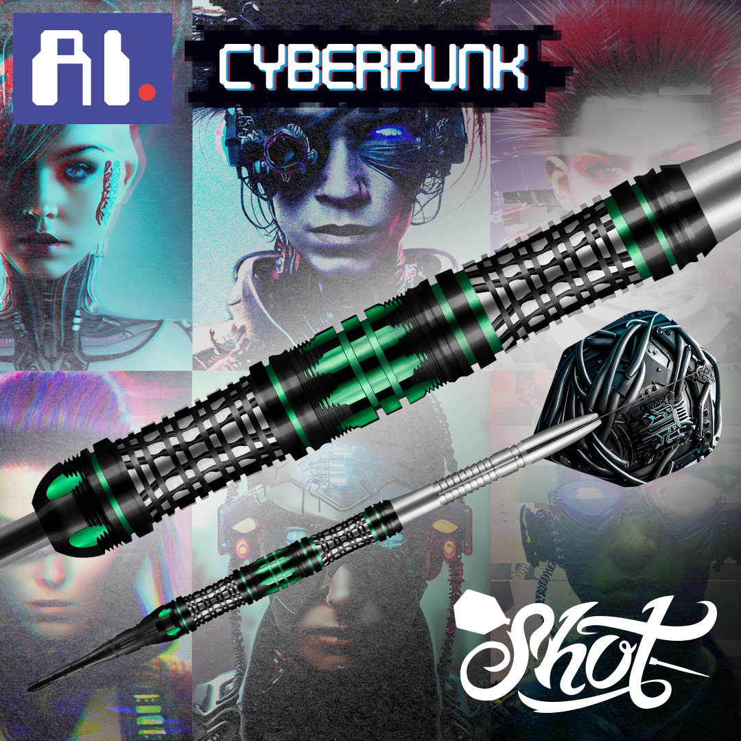 SHOT AI CYBERPUNK