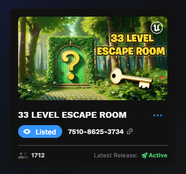 Deviousfn's tweet image. Come check out the map @smartyqt and I made. We have a few more coming out soon. 7510-8625-3734