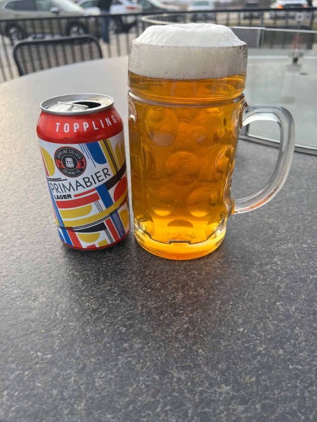 Michael Saboe (@brewmastamike) on Twitter photo 70 degrees calls for fresh Festbier on the patio! Just packaged this week! <a href="/TGBrews/">Toppling Goliath Brewing Company</a> 70 degrees calls for fresh Festbier on the patio! Just packaged this week! <a href="/TGBrews/">Toppling Goliath Brewing Company</a>