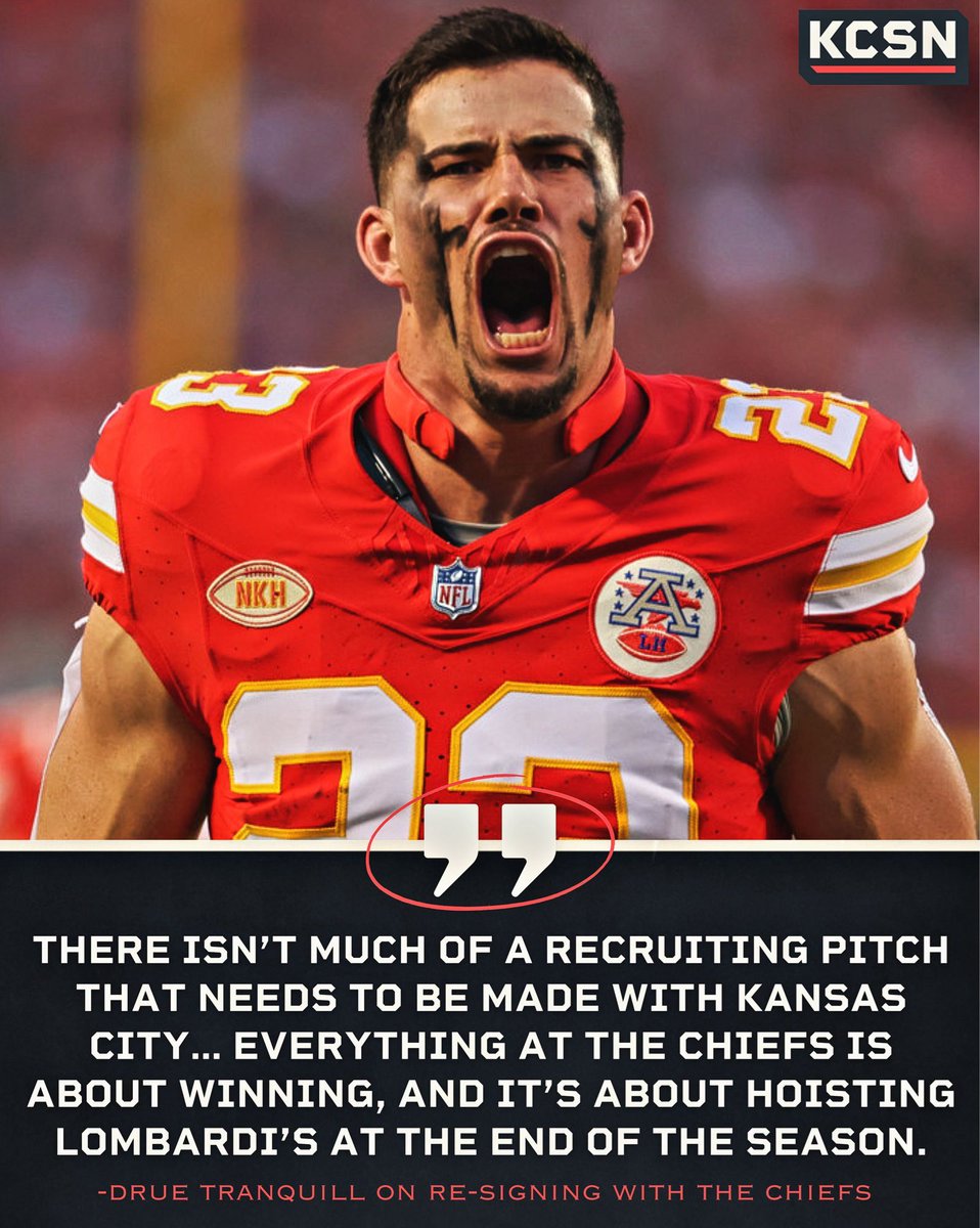 KCSportsNetwork's tweet photo. It’s all about 🏆’s in KC https://t.co/muCZLCEW2j