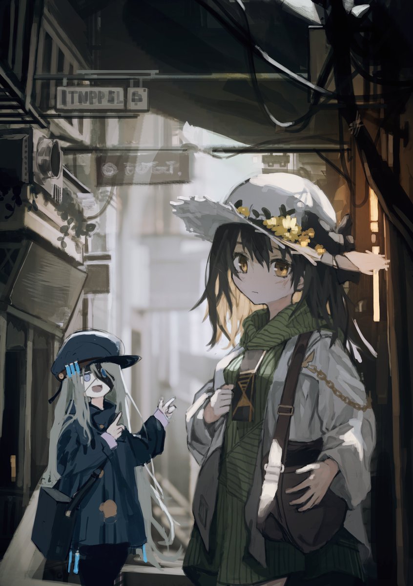 「#オリキャラは性癖の見本市 (-_^) 」|渡コキュー■5/5COMITIA_C22aのイラスト