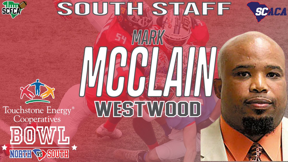 Huge congratulations to Mark McClain from Westwood for being selected to coach in the 2024 Touchstone Energy Cooperatives Bowl! 🏈 Wishing him and his team all the best for an exciting game ahead! #TouchstoneEnergy #CoachingExcellence @WestwoodFB