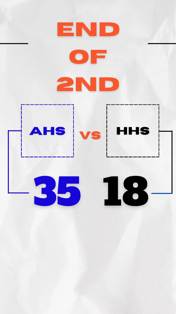 End of 2nd quarter!