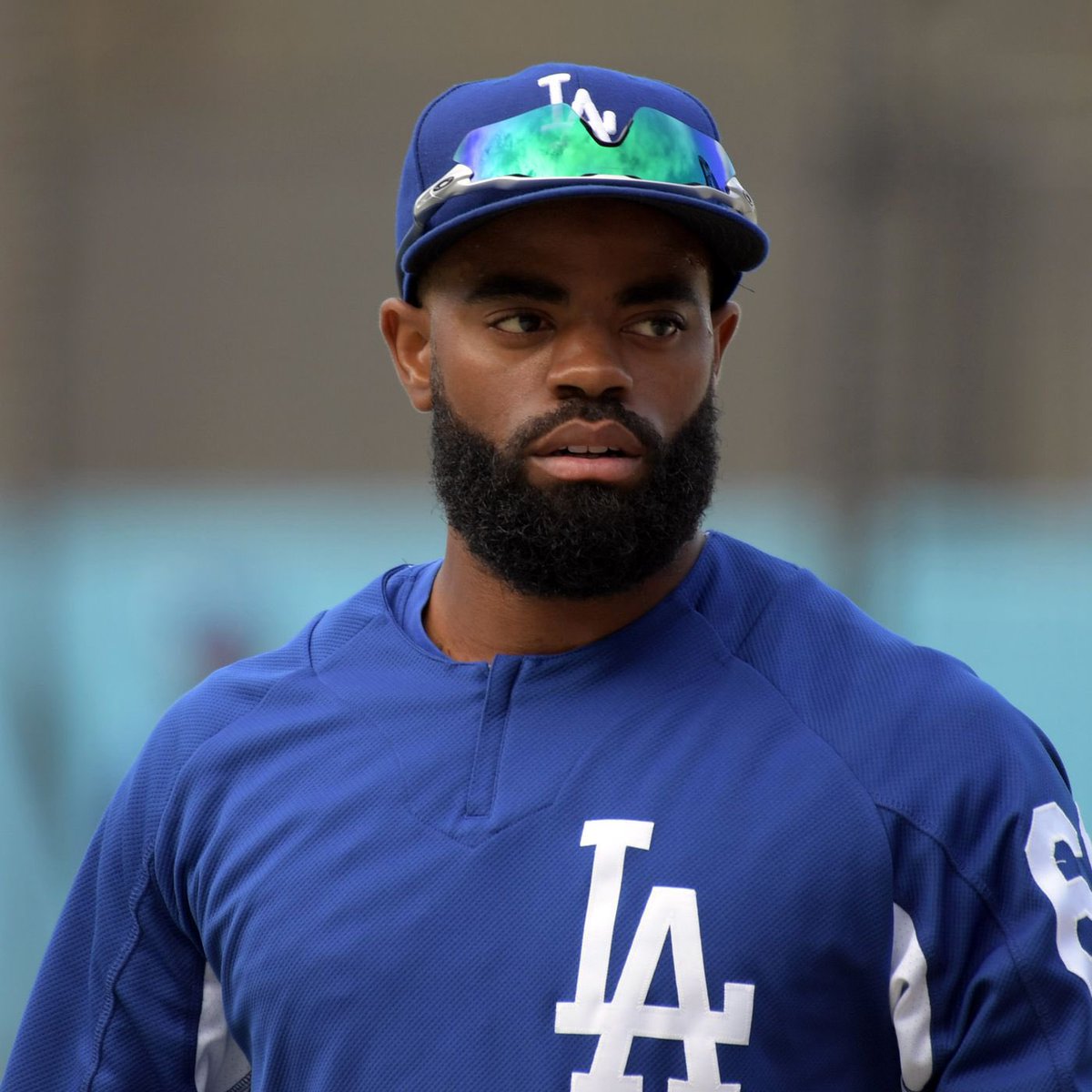 dodgers_360's tweet photo. The Dodgers have once again renewed Andrew Toles’ contract. Toles hasn’t played since 2018 but the team continues to re-sign him so he can have health insurance and get help for his mental health. https://t.co/Fjv1k48K5V