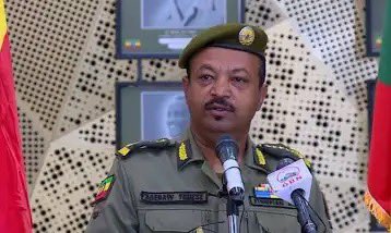 dagmawi_belay's tweet photo. ጥብቅ መረጃ:

በአቶ አበባው ታደሰ የሚመራ ኦፕሬሽን ከመጋቢት 7 ጀምሮ በጎጃም ፋኖዎች ላይ ለመስራት አበባው ታደሰ ባህር ዳር ገብቶ እየመከረ እንደሆነ አንከር ሚድያ ገልፆል:: ይህን ኦፕሬሽን ለማሳለጥ አብይ ለራሱ ደህንነት ብሎ ያስቀመጣቸውን ቅልብ ወታደሮች በኢትዮጵያ አየር መንገድ የሲቪል ማመላለሻን በመጠቀም ሲያጏጉዝ የሰነበተ ሲሆን  ቀደም ሲል በጎጃም ኮማንድ ፖስት ሲመራ የነበረውና የ #መራዊ ጭፍጨፋን የፈፀመውና የምስራቅ እዝ  አዛዥ መሀመድ ተሰማ ልታሸንፍ አልቻልክም በሚል ከቦታው ተነስቶ በቁም እስረኛነት እንደሚገኝ ይታወቃል::

ይህ ኦፕሬሽን ልክ እንደቀደሙት ኦፕሬሽኖች ሁሉ ጀግኖቹ የበላይ ዘለቀ እስትንፋሶቹ የጎጃም ፋንዎችና የተከበረው የጎጃም ህዝብ በድል እንደሚያሽንፍ ምንም ጥርጥር የለኝም::  የ አማራ ህዝብን  እንዲያጠፋ በመስራት ላይ ያሉ በአካባቢው ተውልደናል የሚሉት ባንዳዎች እነ ተመስገን ጥሩነህ ብናልፍ አንዱአለም  አረጋ ከበደ ወዘተ ከፋሺስቱ በላይ በታሪክም በህግም ከነ ቤተስባቸው የሚከፍሉት ትልቅ እዳ እንዳለባቸው ይታወቅ::

በጎጃም ህዝብ ላይ ሊደረግ ለታቀደው ጥፋት መጀመሪያ ተጠያቂው ፋሺስት አብይ  አህመድና ቡድኑ ሲሆኑ በተመሳሳይ ወንጀል እያንዳንዱ የአዴፓ ቅጥረኛ ካድሬ አድማ በታኝና ፖሊስ ተጠያቂ እንደሚሆን አውቆ ይግባበት:: 

በአራቱም የአማራ ጠቅላይ ግዛት የሚገኝ የፋኖ ሀይል አስፈላጊውን ዝግጅት በማድረግ   በክልሉ ከተማዎች ውስጥ መሽጎ እዚም እዛም ተንጠባጥቦ በሚገኘው ጨፍጫፊ ሰራዊት ላይ የማያዳግም እርምጃ  እንደሚወስዱ ጥርጥር የለኝም::
