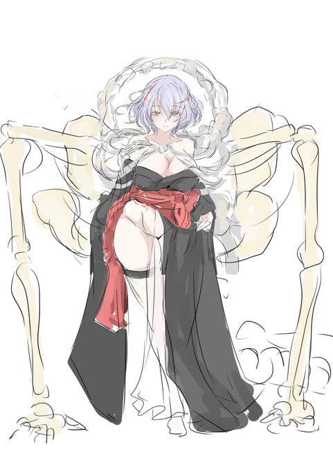 全身はこんなかんじで 