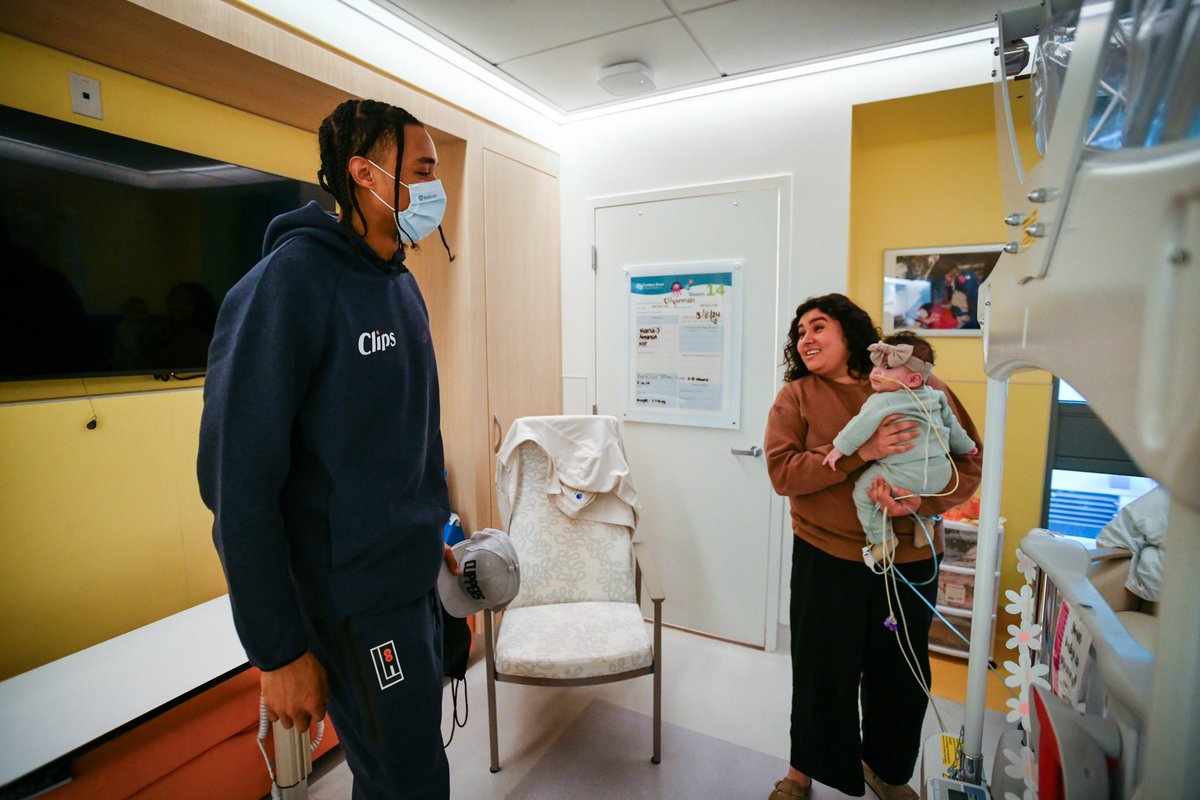 LA Clippers tweet media