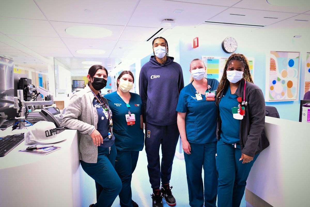 LA Clippers tweet media