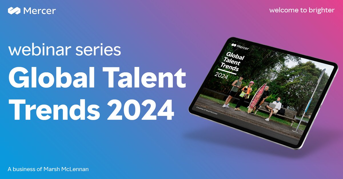 Register now for our upcoming #webinar series to learn how #future-fit companies are putting people at the heart of their #business and prioritizing productivity, equity, resilience, and digital fluency. #FutureofWork bit.ly/3PmZxaF