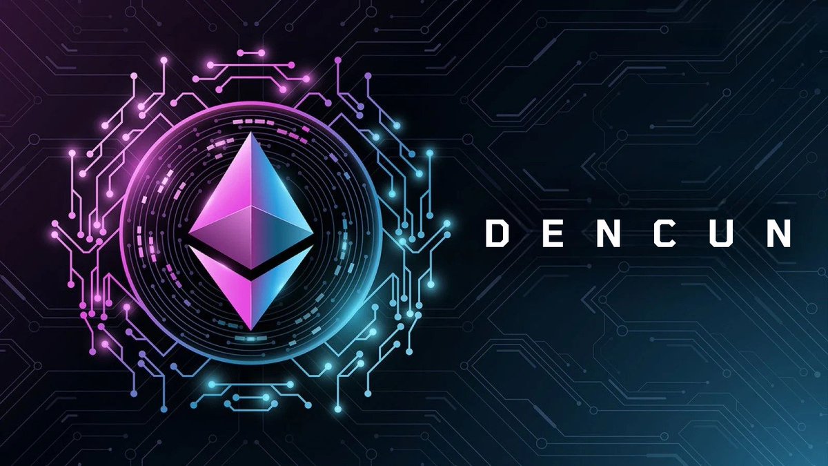 #Ethereum #Dencun upgrade is here!🚀 📈Improved scalability 📈Improved security 📉Reduced gas fees! But how?🤔 And what does this mean for Revenant and @titanborngame?🤔🤔 🧵1/10