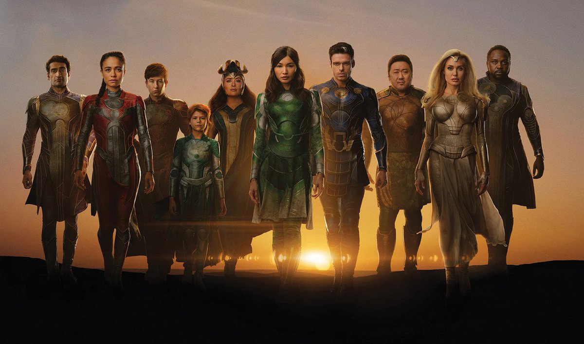 PreviouslyFilmx's tweet photo. #MarvelStudios
⚠️ ATENCIÓN ⚠️
Según @DanielRPK, Bob Iger quiere que Marvel haga películas que tengan un éxito asegurado y no tomar riesgos.
#Eternals2 estaba en desarrollo.
Películas como #CaptainMarvel3 o #AntMan4, no saldrán adelante. https://t.co/xQnzvGCbQ9
