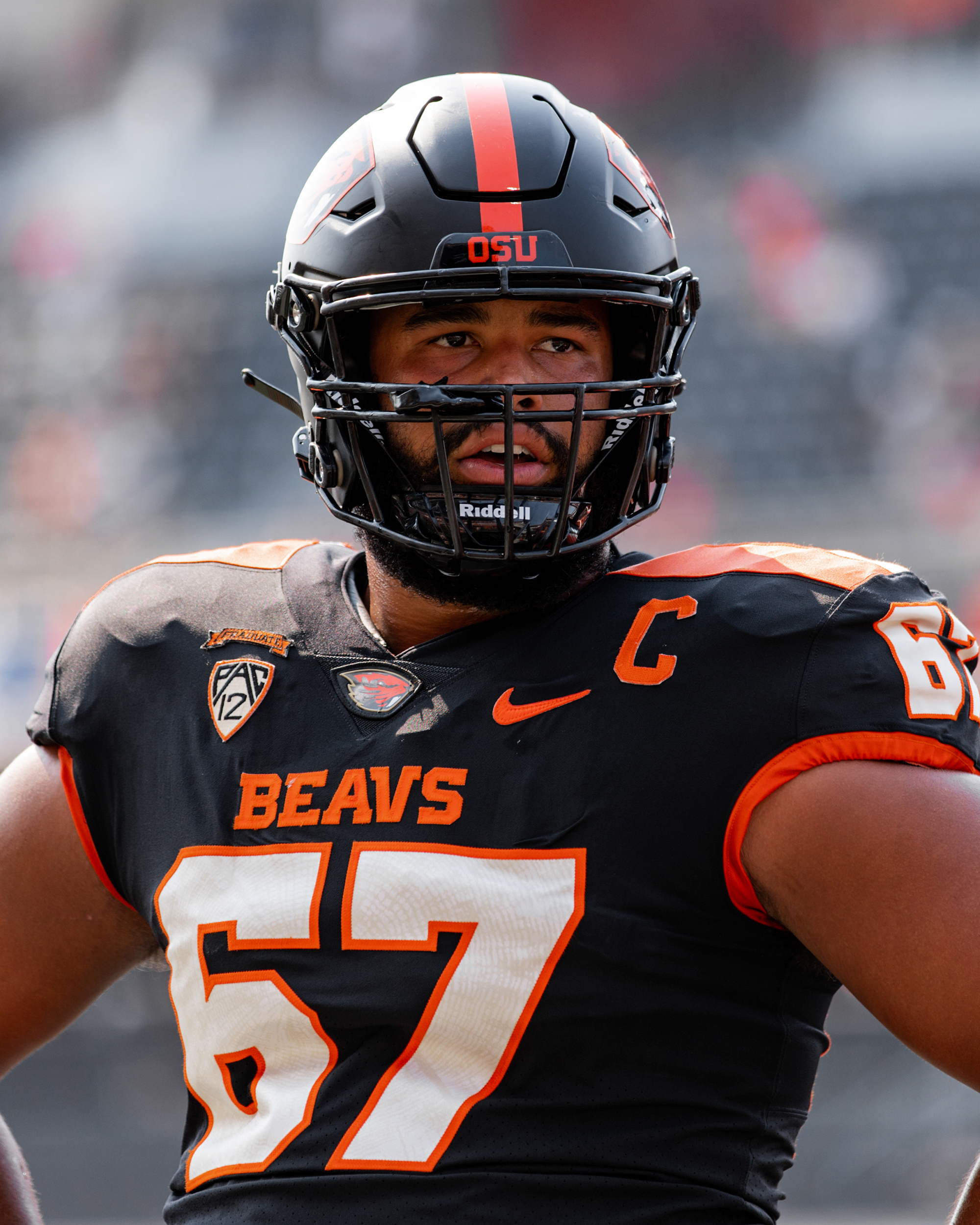 Osu beaver football deals