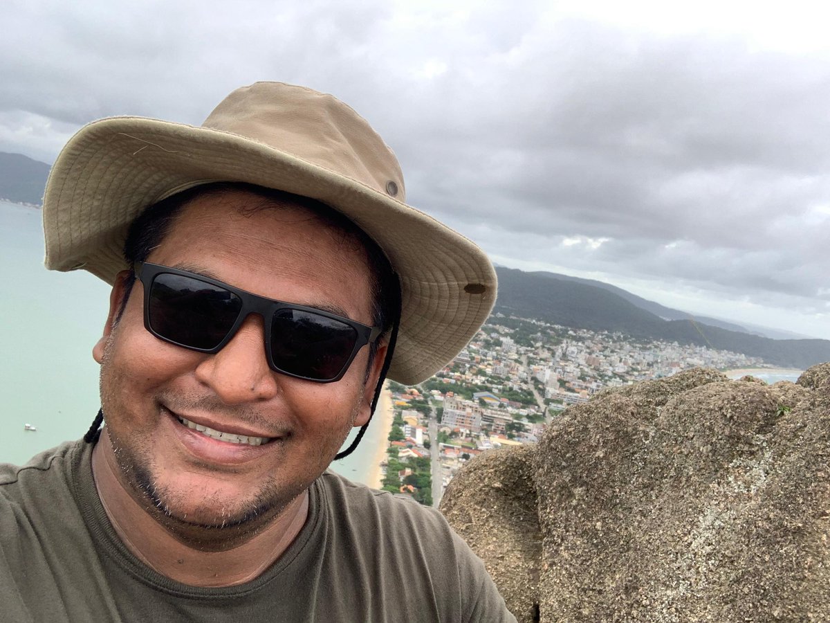 kaiomnds's tweet photo. Morro dos Macacos - SC 🐒🐒 https://t.co/NE4icy4jHp