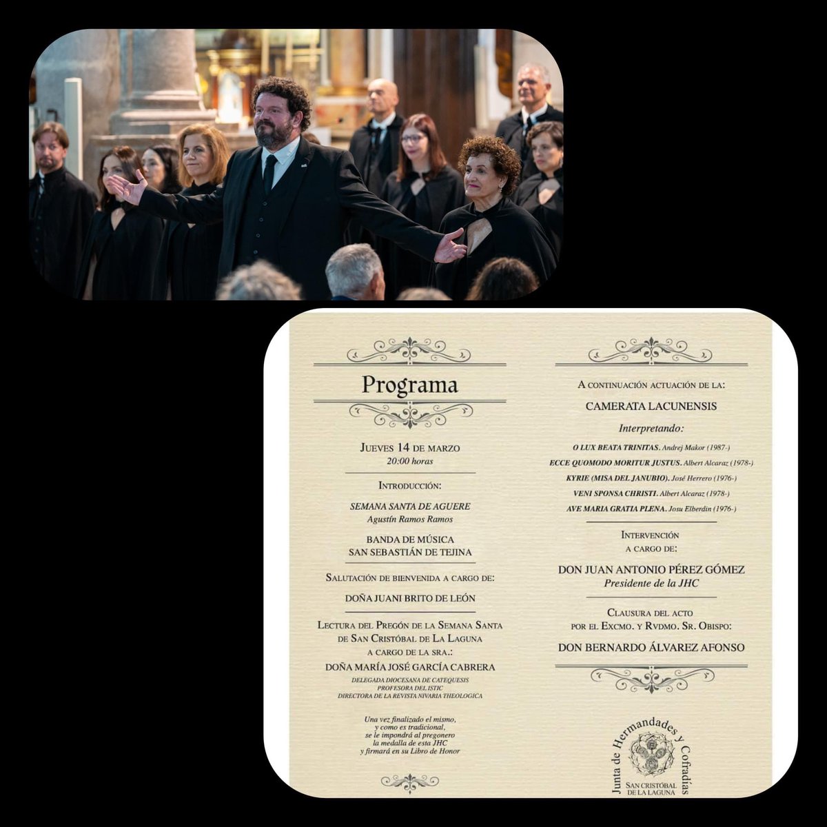 Camerata Lacunensis tweet media