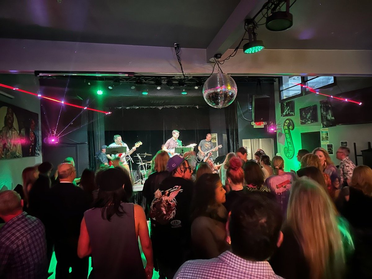 stereotactix's tweet photo. Many thanks to #TheJamArcata for having us open for @thecriticsband707 this past weekend 

We had a blast rocking the house with #80sRock and thank our #HumboldtCounty fans for packing the dance floor https://t.co/ygvuPxzmTg