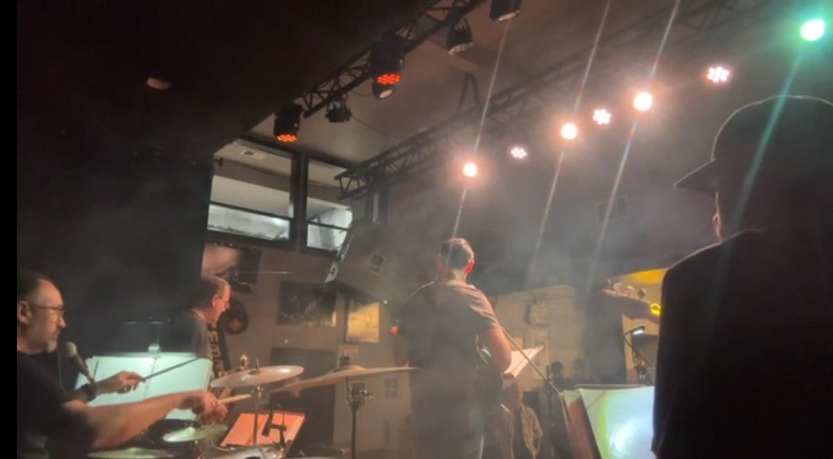 stereotactix's tweet photo. Many thanks to #TheJamArcata for having us open for @thecriticsband707 this past weekend 

We had a blast rocking the house with #80sRock and thank our #HumboldtCounty fans for packing the dance floor https://t.co/ygvuPxzmTg