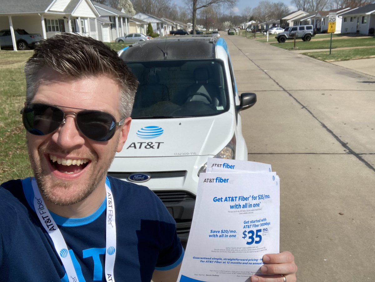 ππ²ππΆπ» (@devin_pelkey) on Twitter photo Spreading the good news to our customers about extra discounts on fiber! π°π Itβs gorgeous outside! β€οΈπ
<a href="/CoachAPacheco/">Alexandria Pacheco</a> <a href="/AlyssaMoore_12/">Alyssa Moore</a> <a href="/theJoshRHarris/">Josh Harris</a> Spreading the good news to our customers about extra discounts on fiber! π°π Itβs gorgeous outside! β€οΈπ
<a href="/CoachAPacheco/">Alexandria Pacheco</a> <a href="/AlyssaMoore_12/">Alyssa Moore</a> <a href="/theJoshRHarris/">Josh Harris</a>