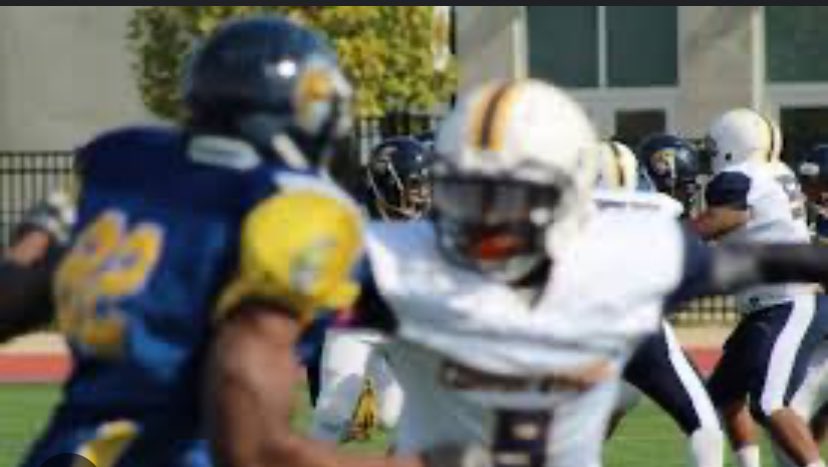 LILDAY_8's tweet photo. After a wonderful conversation with @Coach_Smith55 I would like to say I’m blessed to receive a offer from COPPIN STATE UNIVERSITY!!! https://t.co/CtyFMJFSzu