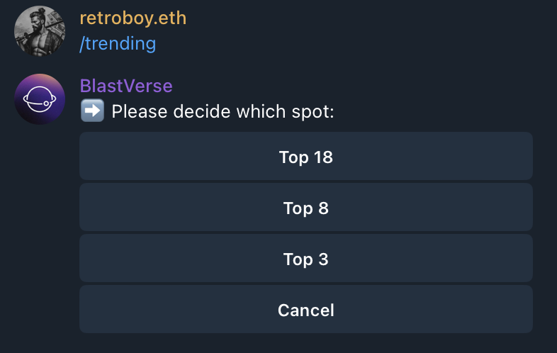 BlastVerseIO's tweet photo. The work in progress. Some mechanics to sort out.

But this is one of the thing BlastVerse is working on currently. https://t.co/R9ZMbWjbJE