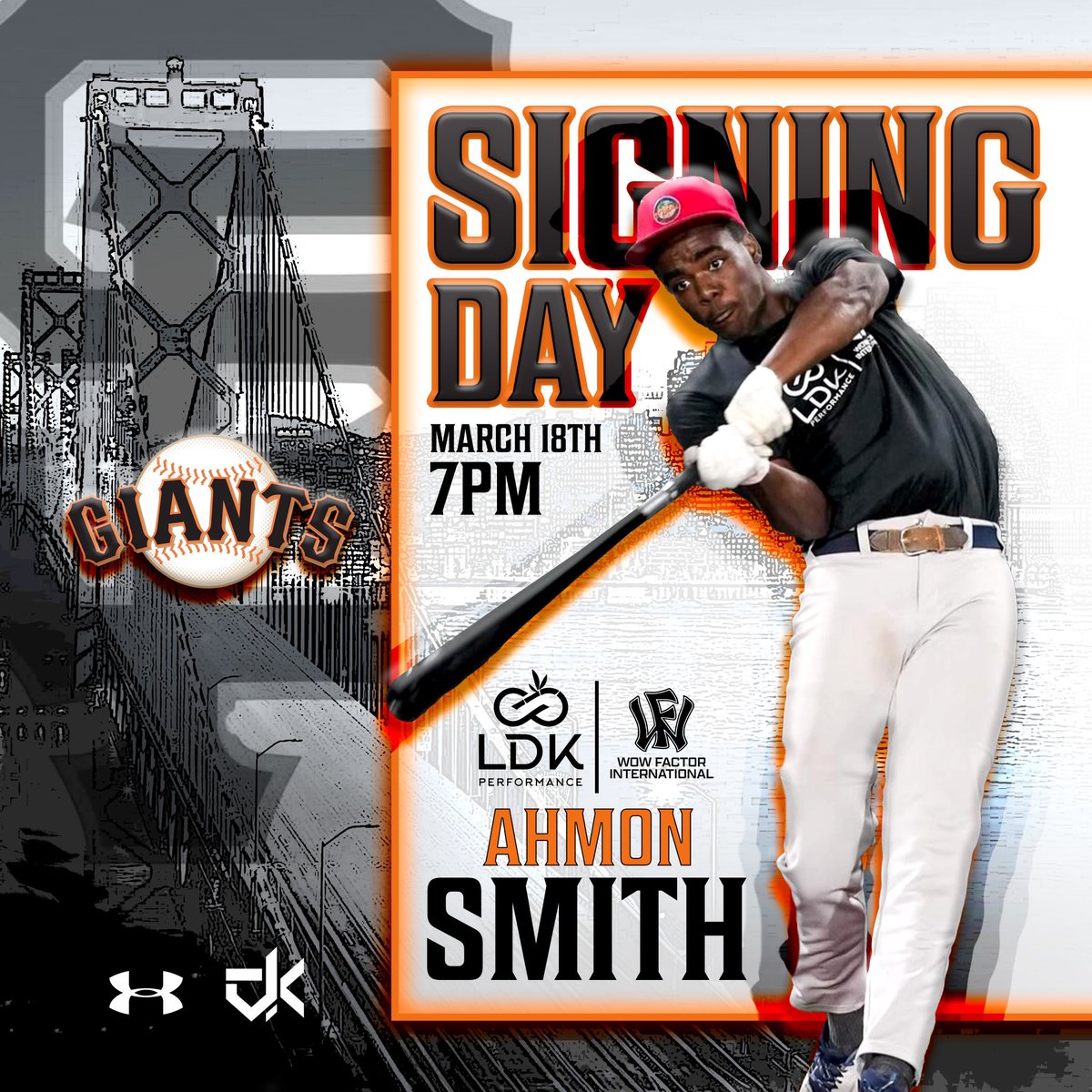 Wow Factor Baseball tweet media