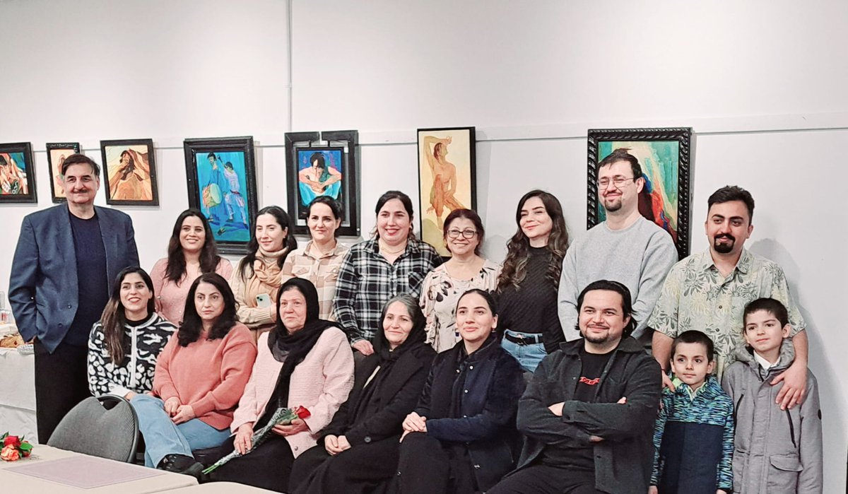 Had the honor of attending an inspiring #InternationalWomensDay event by @ImmigrantCulturalArt in Hamilton. A day of deep conversations on #GenderEquality, led by the dedication of @Dr. Taraki &amp; <a href="/Marufa/">Marufa/</a> Shinwari
Their work in pushing for equality is beyond commendable.  

#IWD24