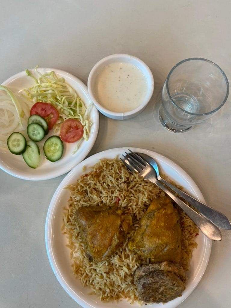 Don't forget GOD when you get what you have prayed for🍂
Alhamdullah 
Good Morning