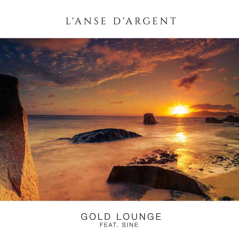 To tide you over until summer, GOLD LOUNGE 's latest single is now available. Featuring me on guitar. Enjoy! Stream/Buy: sine-music.lnk.to/L-Anse-D-Argent